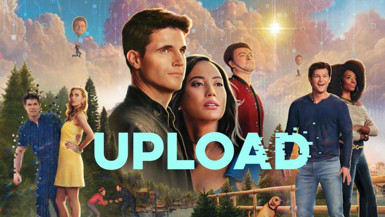 مسلسل Upload الموسم الرابع مترجم