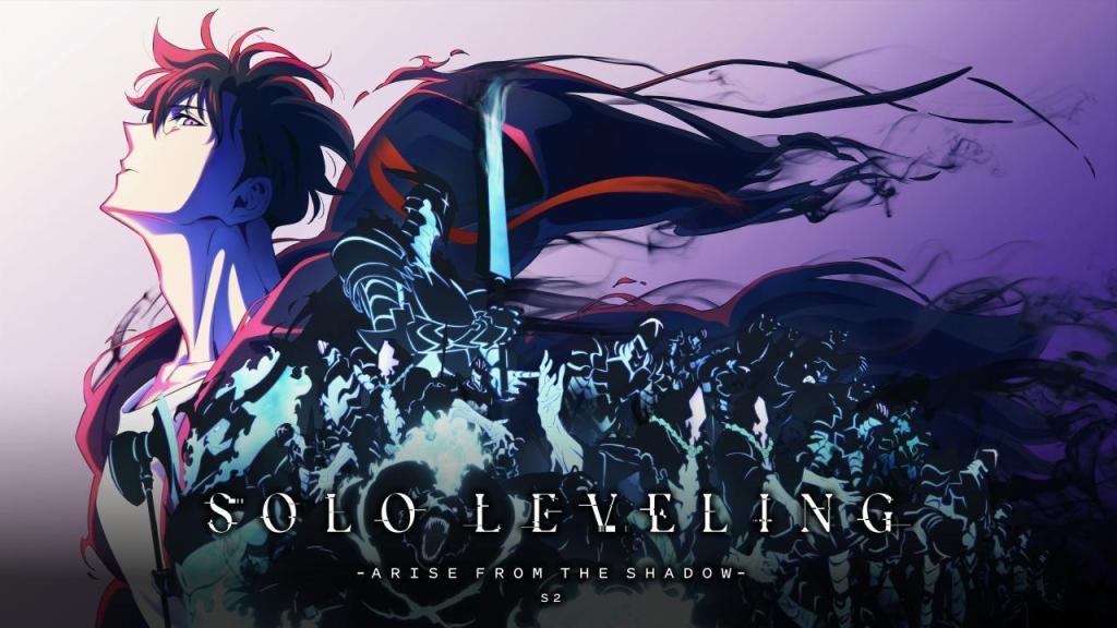 انمي Solo Leveling الموسم الثاني الحلقة 10 مترجمة شاهد فور يو