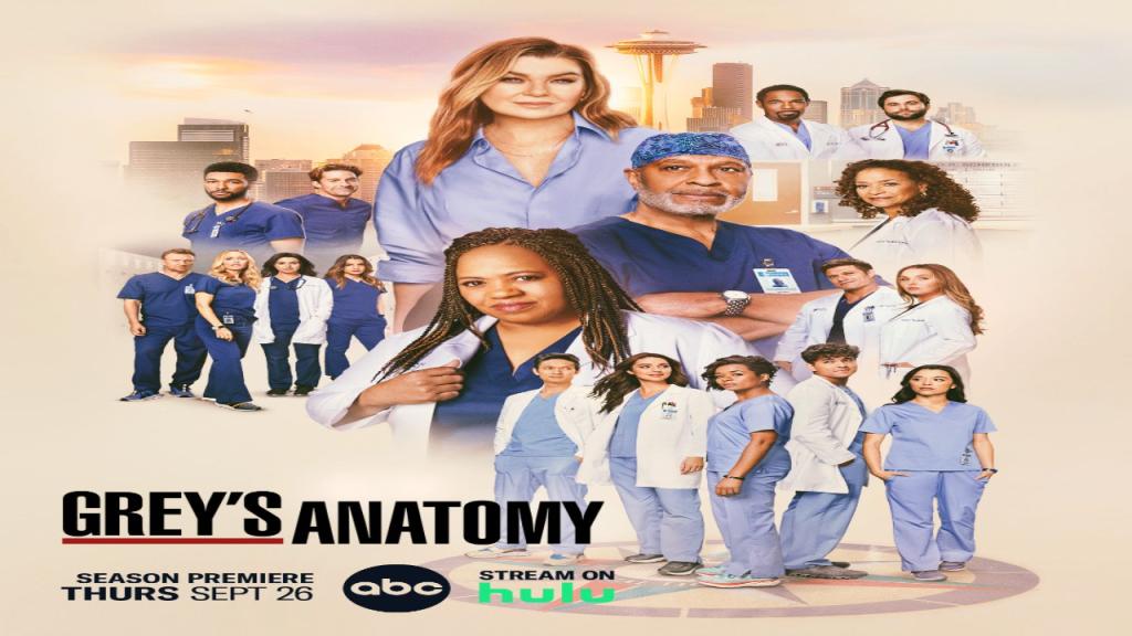 مسلسل Grey’s Anatomy الموسم الحادي والعشرون الحلقة 8 مترجمة