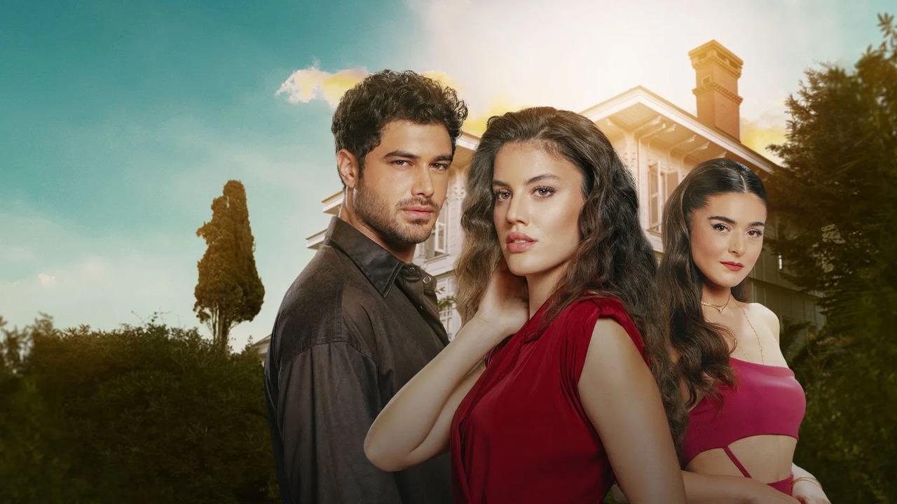 مسلسل حب وغرور الحلقة 4 الرابعة مترجمة