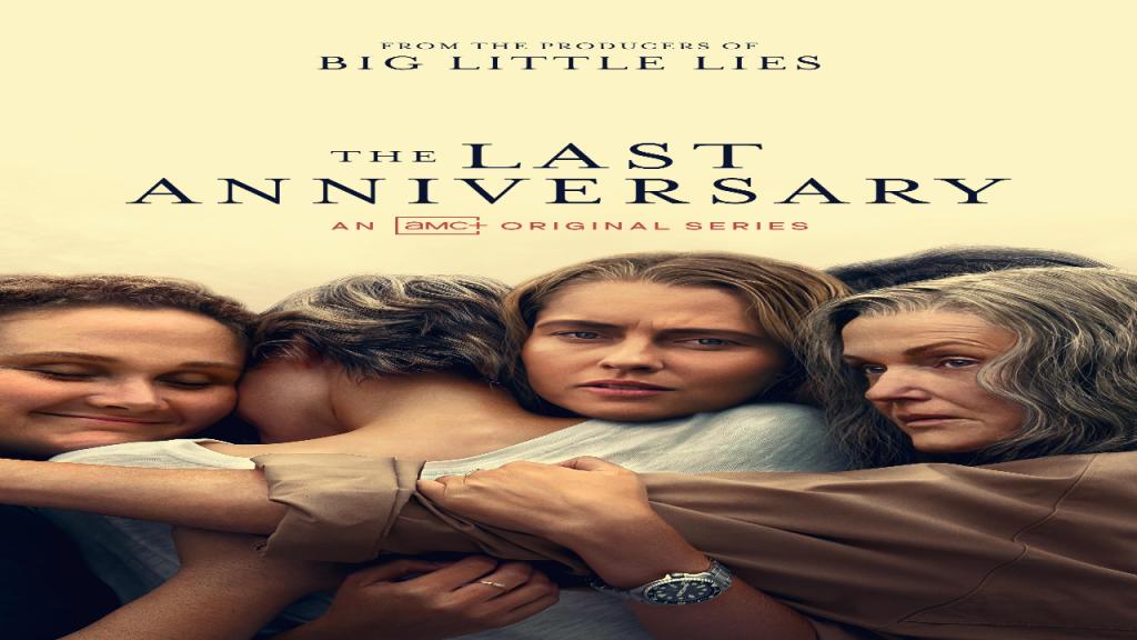 مسلسل The Last Anniversary مترجمة