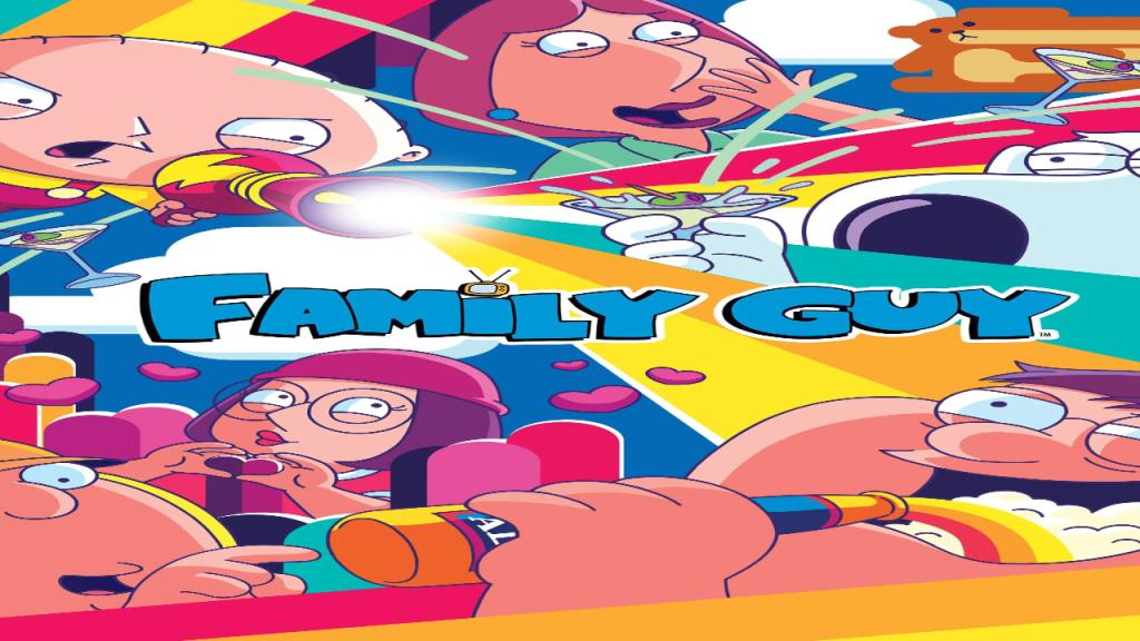 مسلسل Family Guy الموسم الثالث والعشرون الحلقة 7 مترجمة