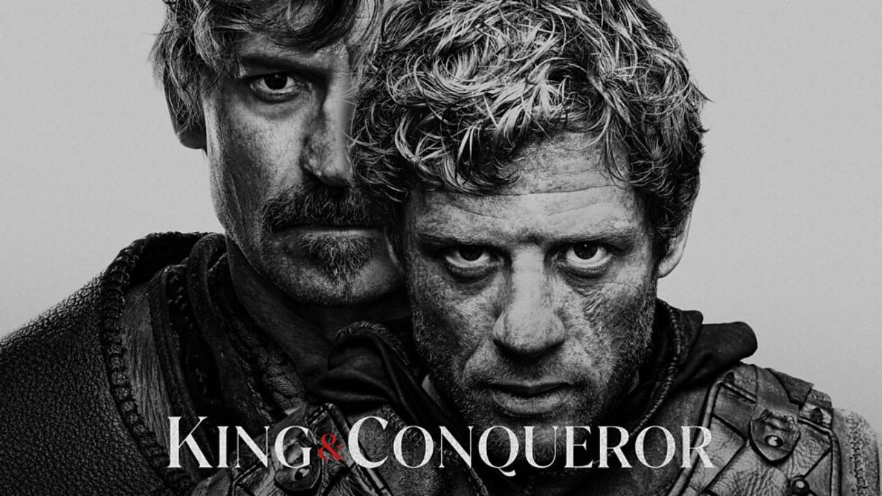 مسلسل King and Conqueror الموسم الاول مترجم