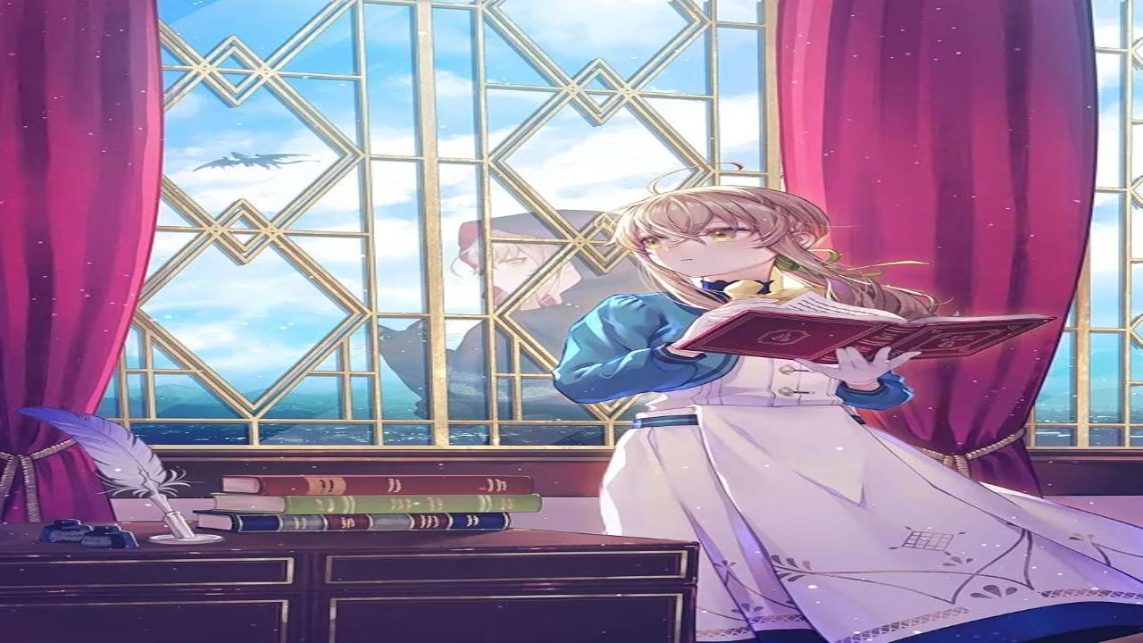 انمي Silent Witch الحلقة 11 مترجمة