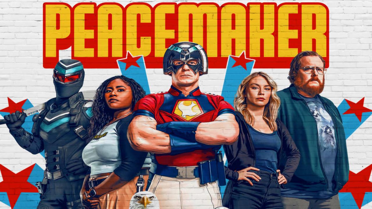 مسلسل Peacemaker الموسم الثاني الحلقة 4 الرابعة مترجمة