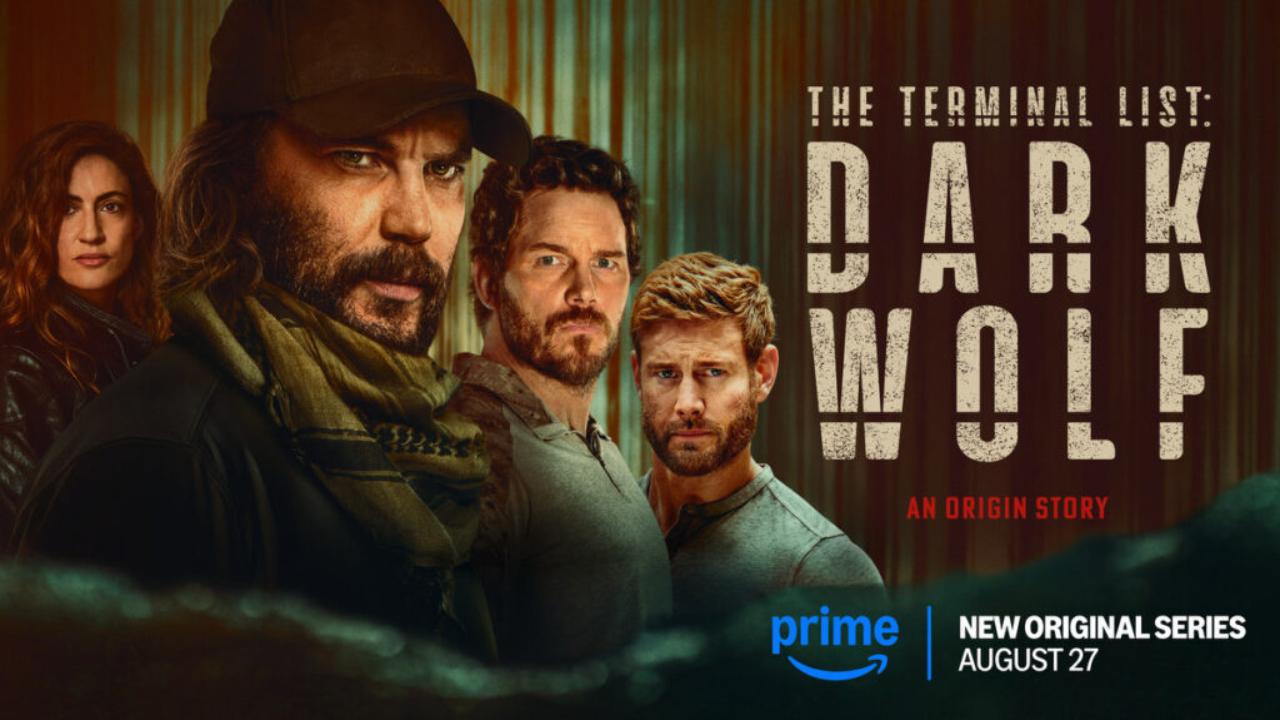 مسلسل The Terminal List Dark Wolf الموسم الاول الحلقة 5 مترجمة