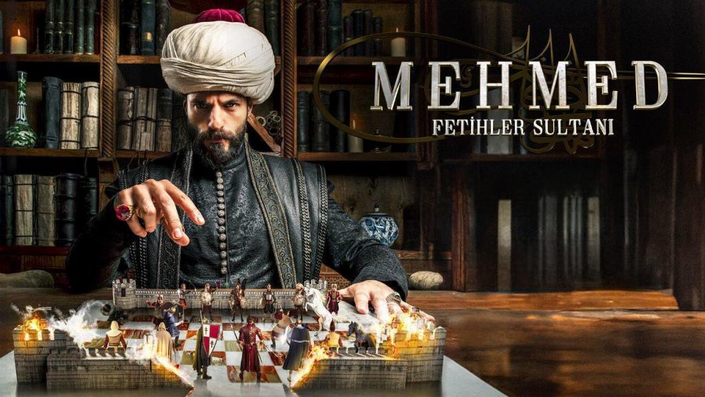 مسلسل محمد الفاتح سلطان الفتوحات الحلقة 50 الخمسون مترجمة