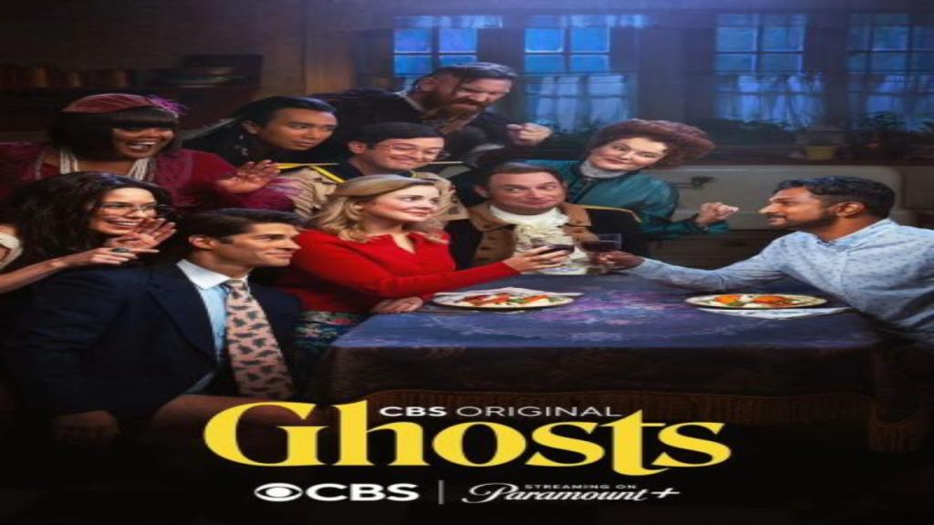 مسلسل Ghosts الموسم الرابع الحلقة 15 مترجمة