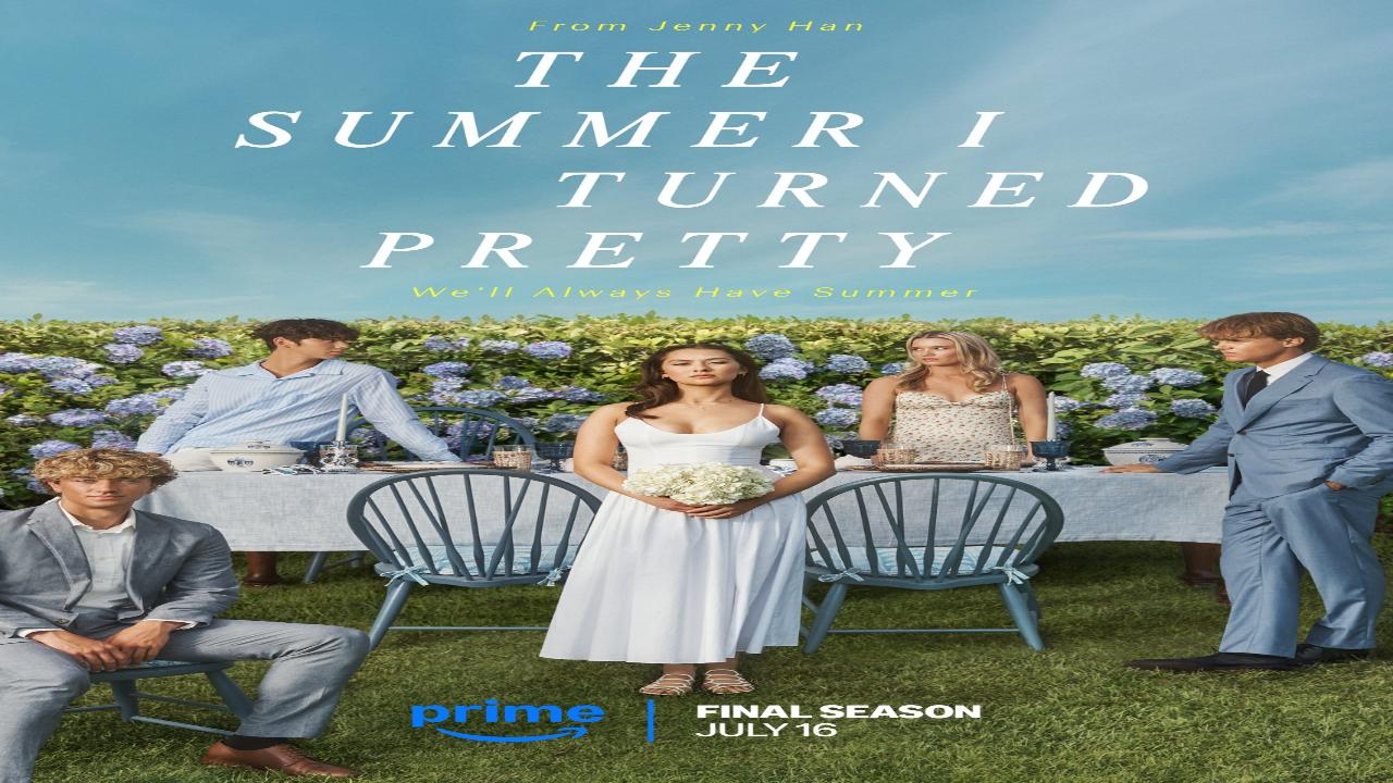مسلسل The Summer I Turned Pretty الموسم الثالث مترجم