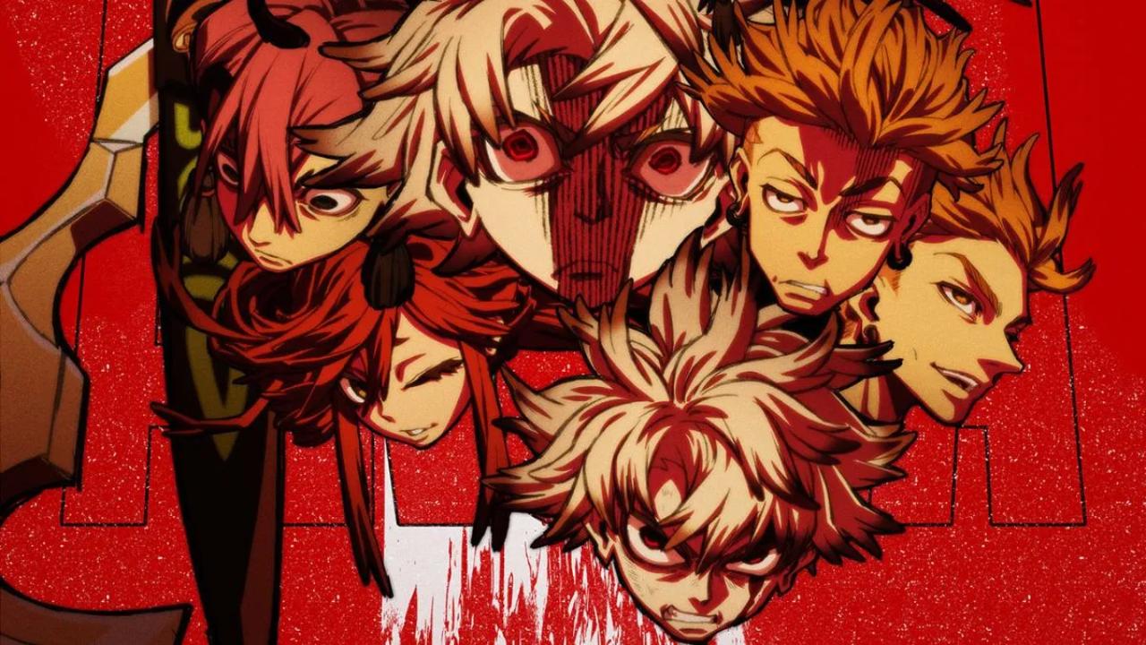 انمي Gachiakuta الحلقة 10 مترجمة
