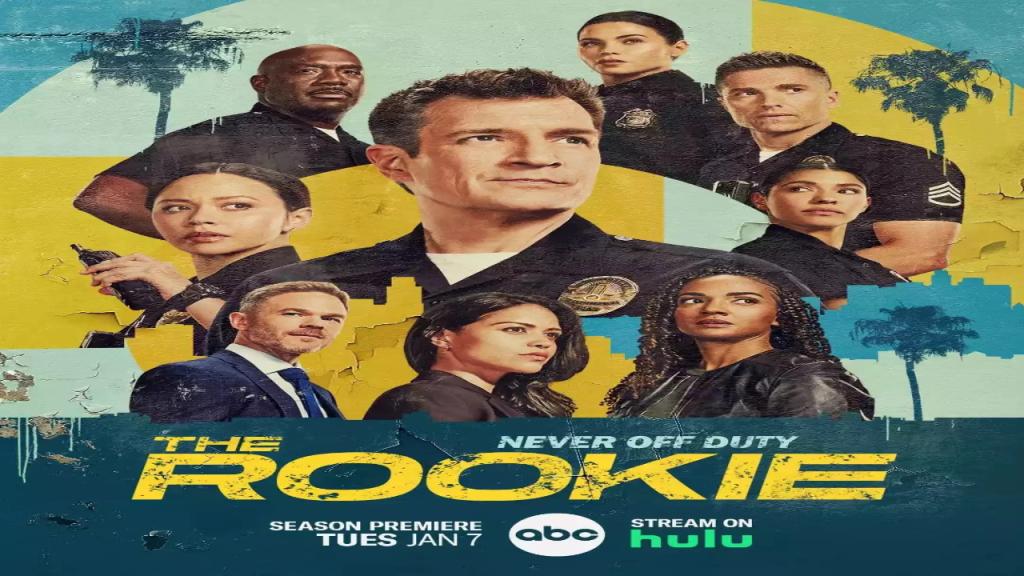 مسلسل The Rookie الموسم السابع الحلقة 6 مترجمة