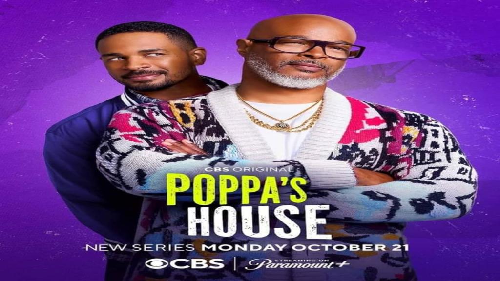 مسلسل Poppas House الموسم الاول مترجم