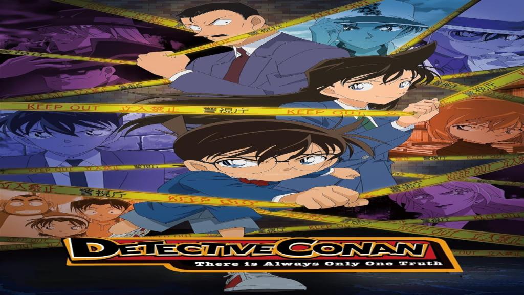 انمي المحقق كونان Detective Conan الحلقة 1175 مترجمة