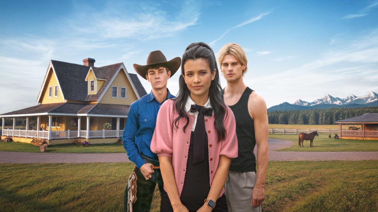 مسلسل My Life with the Walter Boys الموسم الثاني الحلقة 9 التاسعة مترجمة