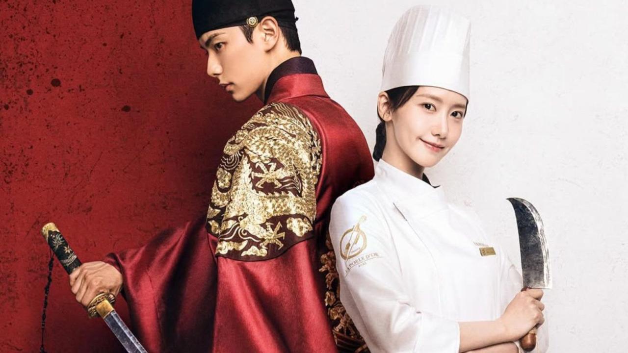 مسلسل هنيئا مريئا جلالتك Bon Appetit Your Majesty الحلقة 5 الخامسة مترجمة