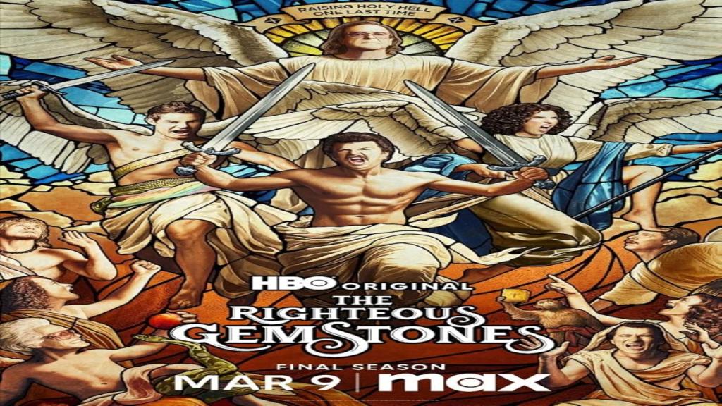 مسلسل The Righteous Gemstones الموسم الرابع مترجم