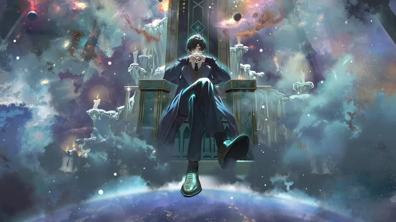 انمي Lord of Mysteries الحلقة 13 الثالثة عشر والاخيرة مترجمة
